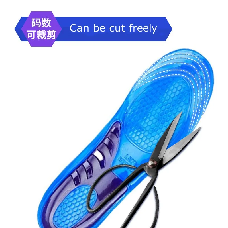 เจลซิลิโคน Insoles สําหรับรองเ - Men Shoes Outlet บทวิจารณ์และราคา