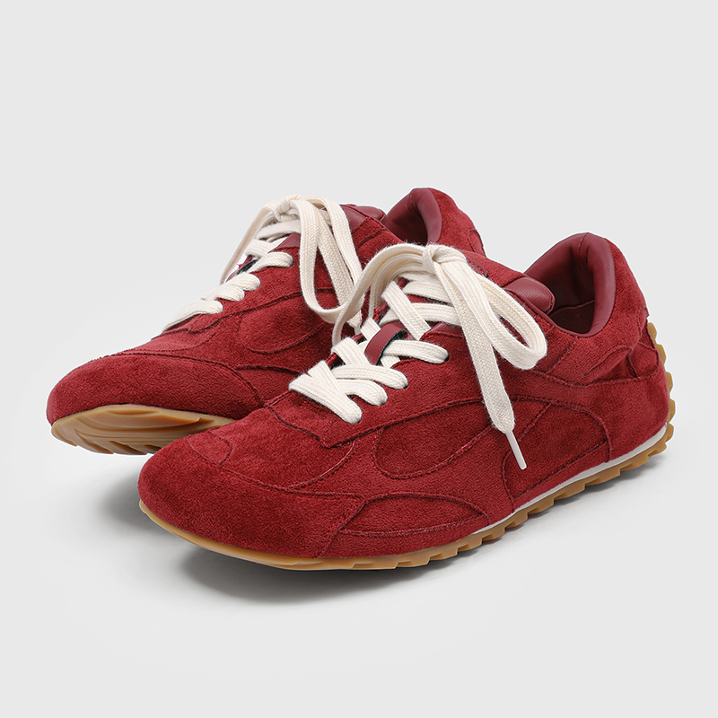 รองเท้าผู้ชายหนังกลับเทียมสุดห - Men Shoes Must Have บทวิจารณ์และราคา