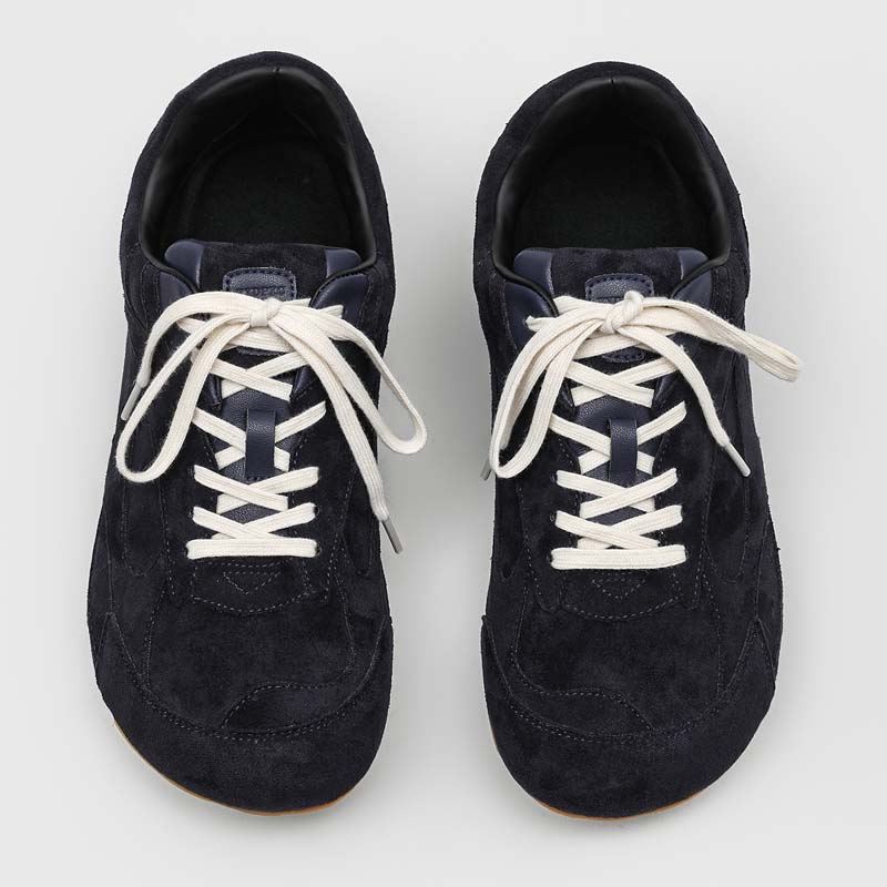 รองเท้าผู้ชายหนังกลับเทียมสุดห - Men Shoes Must Have บทวิจารณ์และราคา