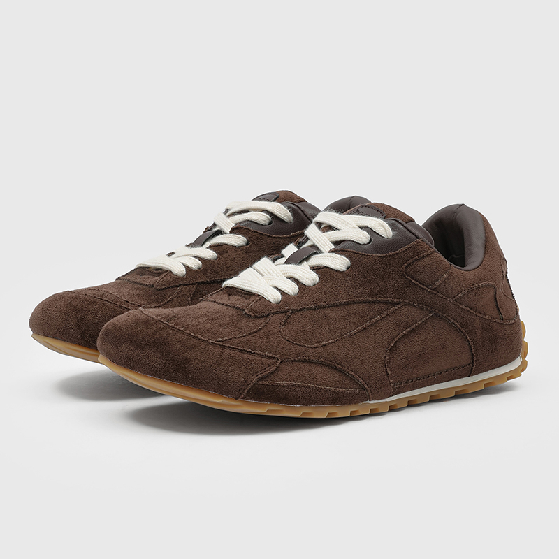 รองเท้าผู้ชายหนังกลับเทียมสุดห - Men Shoes Must Have บทวิจารณ์และราคา