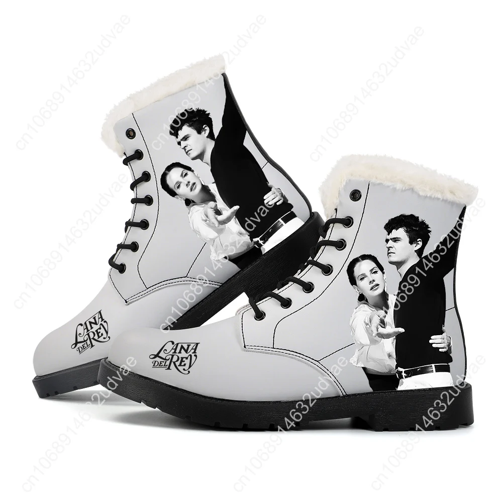รองเท้าบูท Lana Del Rey สำหรับ - Men Shoes High บทวิจารณ์และราคา