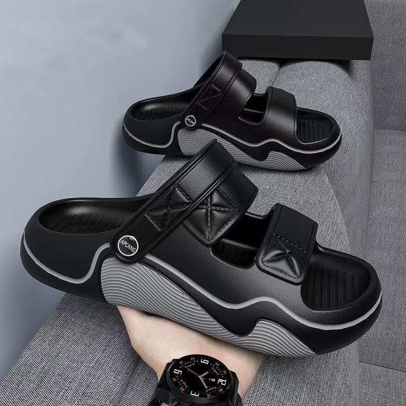 รองเท้าแตะผู้ชายสำหรับฤดูร้อนป - Men Shoes On Cloud บทวิจารณ์และราคา