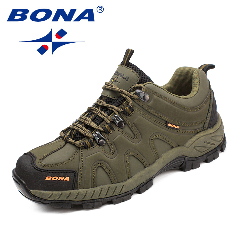BONA มาใหม่ล่าสุดสไตล์คลาสสิกผ - Men'S Shoes Hoka Sale บทวิจารณ์และราคา