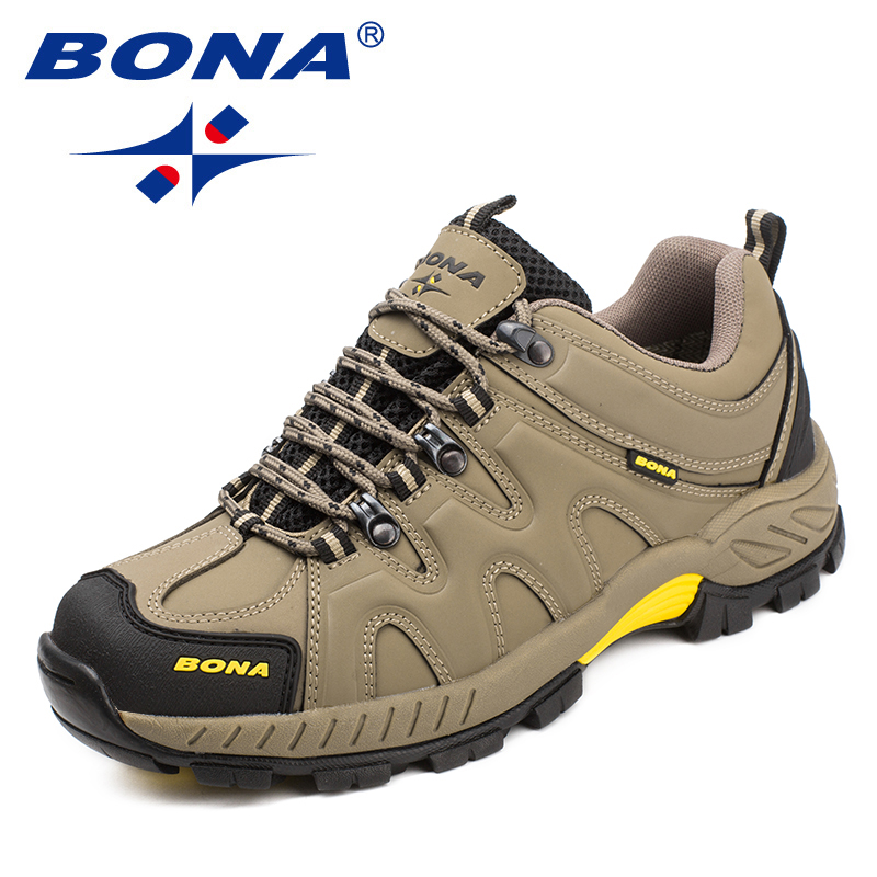 BONA มาใหม่ล่าสุดสไตล์คลาสสิกผ - Men'S Shoes Hoka Sale บทวิจารณ์และราคา