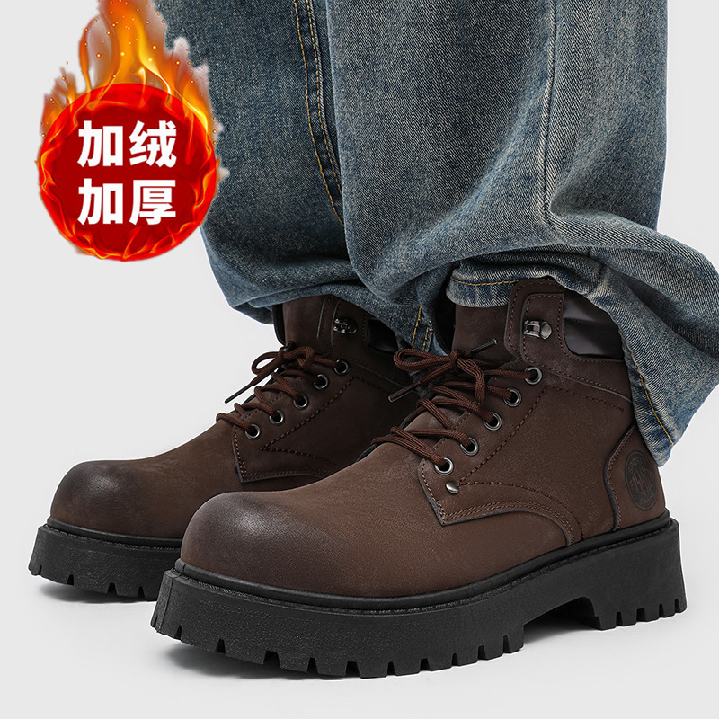 รองเท้าบูทผู้ชาย รองเท้าแตะฤดู - Men'S Shoes Hoka Sale บทวิจารณ์และราคา
