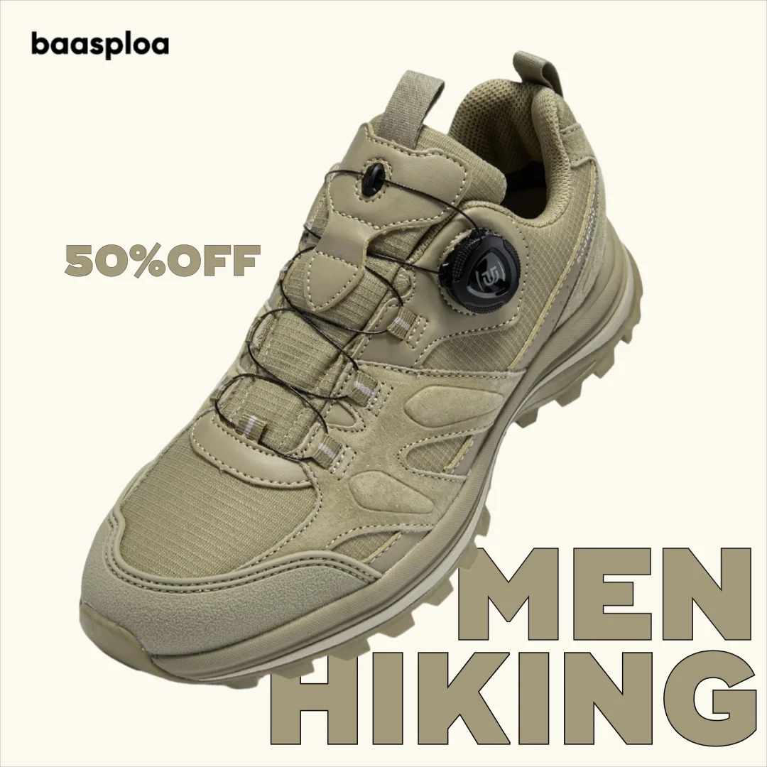 บาสโพลา เม็นรองเท้าเดินป่าหนัง - Men'S Shoes Hoka Sale บทวิจารณ์และราคา