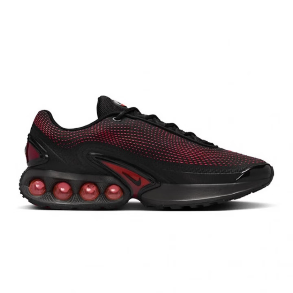 ไนกี้ แอร์แม็กซ์ ดีเอ็น ซอฟท์ร - Men'S Shoes Nike Black บทวิจารณ์และราคา
