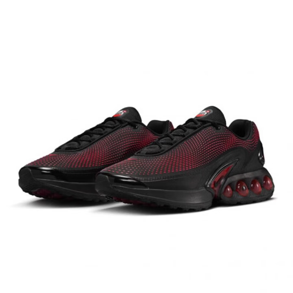 ไนกี้ แอร์แม็กซ์ ดีเอ็น ซอฟท์ร - Men'S Shoes Nike Black บทวิจารณ์และราคา