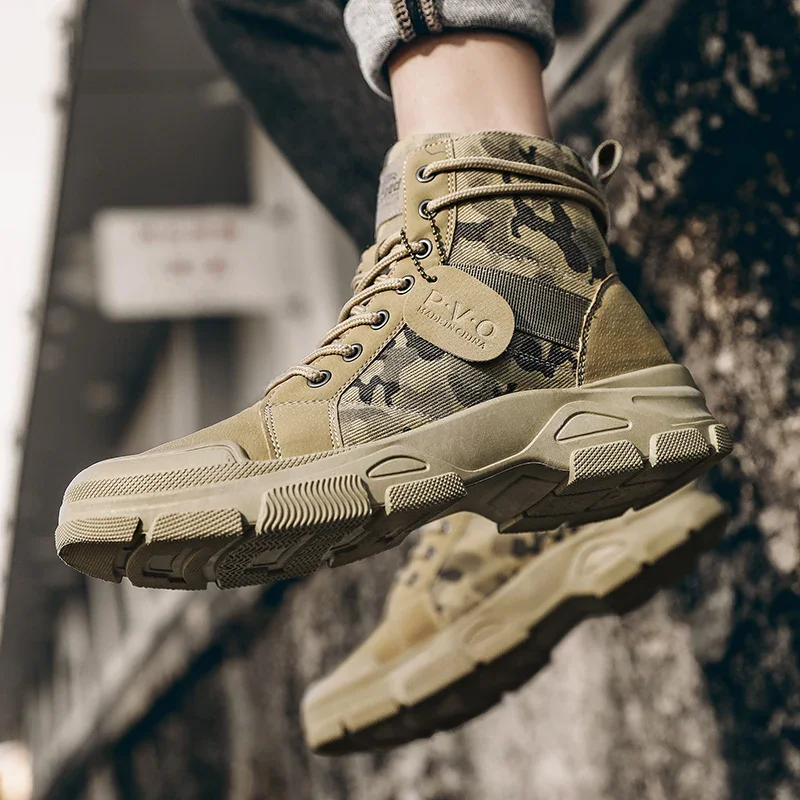 รองเท้าบูททรงสูงสำหรับผู้ชายฤด - Men'S Shoes Hoka Sale บทวิจารณ์และราคา