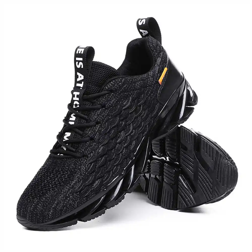 รองเท้าผ้าใบเทนนิสชายไซส์44ไซส - Men'S Shoes Good For Running บทวิจารณ์และราคา