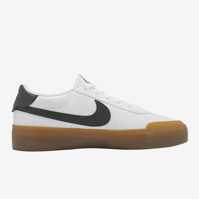 ไนกี้ ออเทนทิค คอร์ตช็อต รองเท - Men'S Shoes Nike Black บทวิจารณ์และราคา