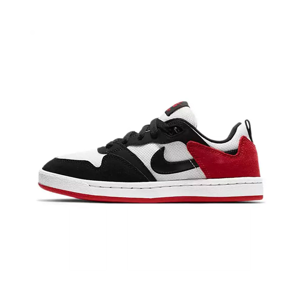 รองเท้าสเก็ตไนกี้ เอสบี อัลลีอ - Men'S Shoes Nike Black บทวิจารณ์และราคา
