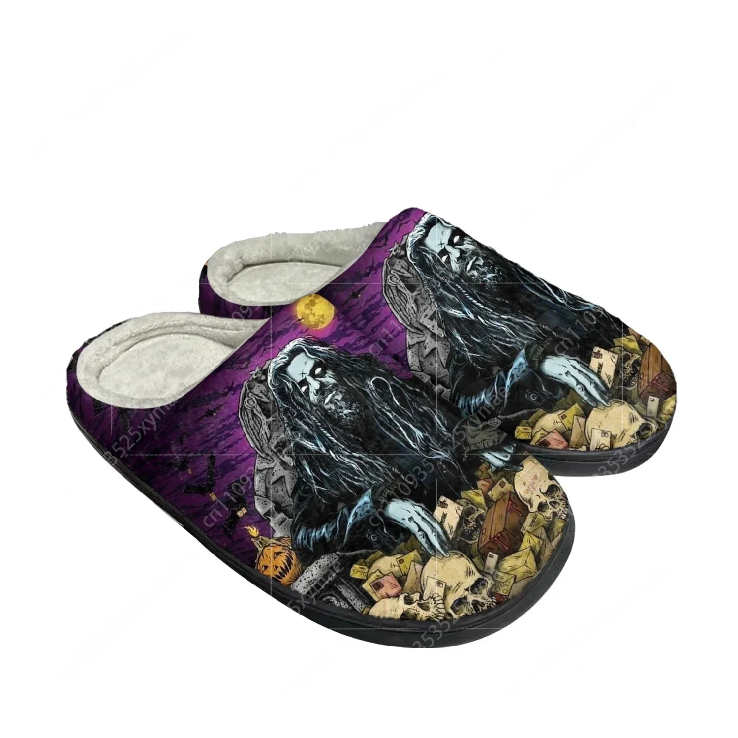 รองเท้าแตะผ้าฝ้าย Rob Zombie ค - Men Shoes High บทวิจารณ์และราคา