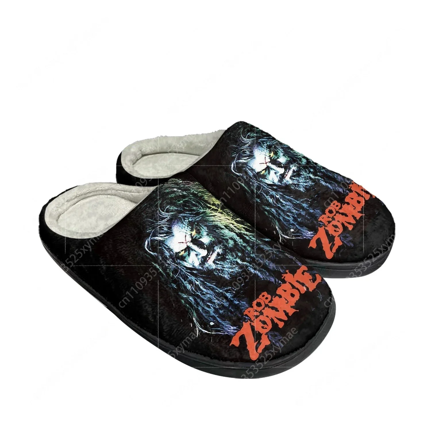 รองเท้าแตะผ้าฝ้าย Rob Zombie ค - Men Shoes High บทวิจารณ์และราคา