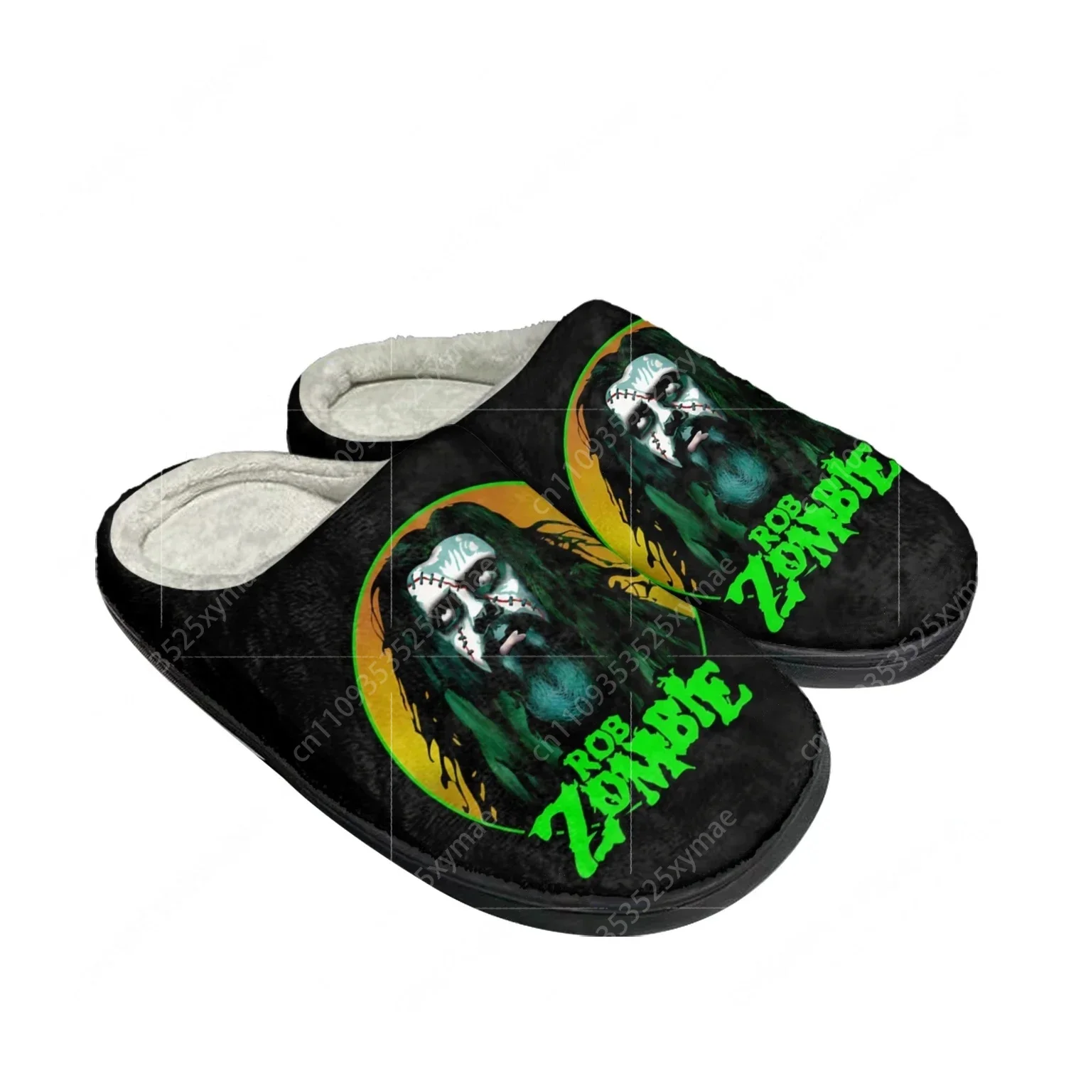 รองเท้าแตะผ้าฝ้าย Rob Zombie ค - Men Shoes High บทวิจารณ์และราคา