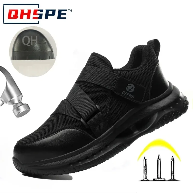 รองเท้าป้องกันแรงงานน้ำหนักเบา - Men Shoes Must Have บทวิจารณ์และราคา