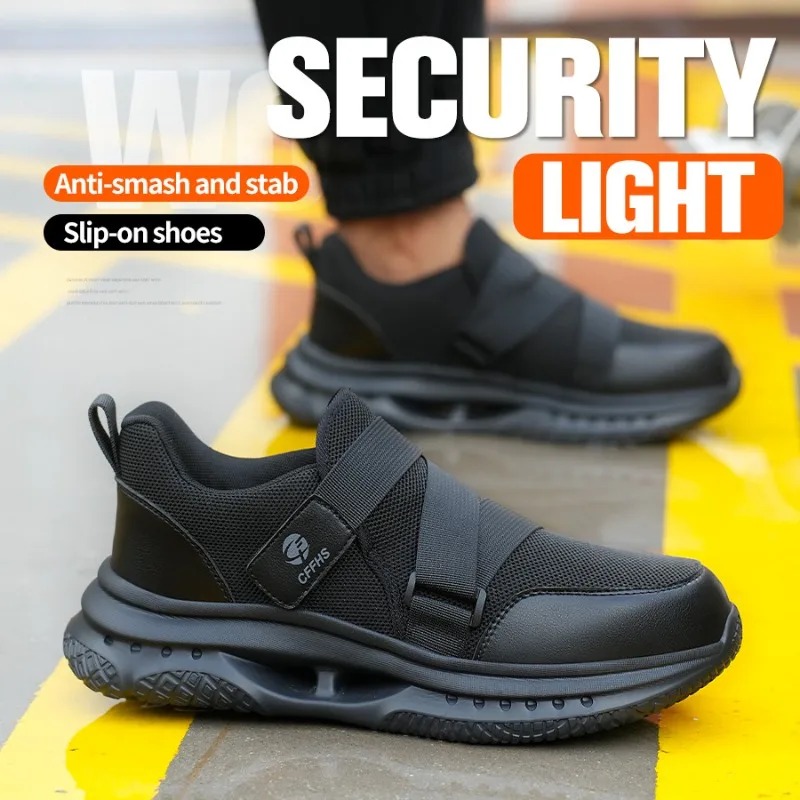 รองเท้าป้องกันแรงงานน้ำหนักเบา - Men Shoes Must Have บทวิจารณ์และราคา