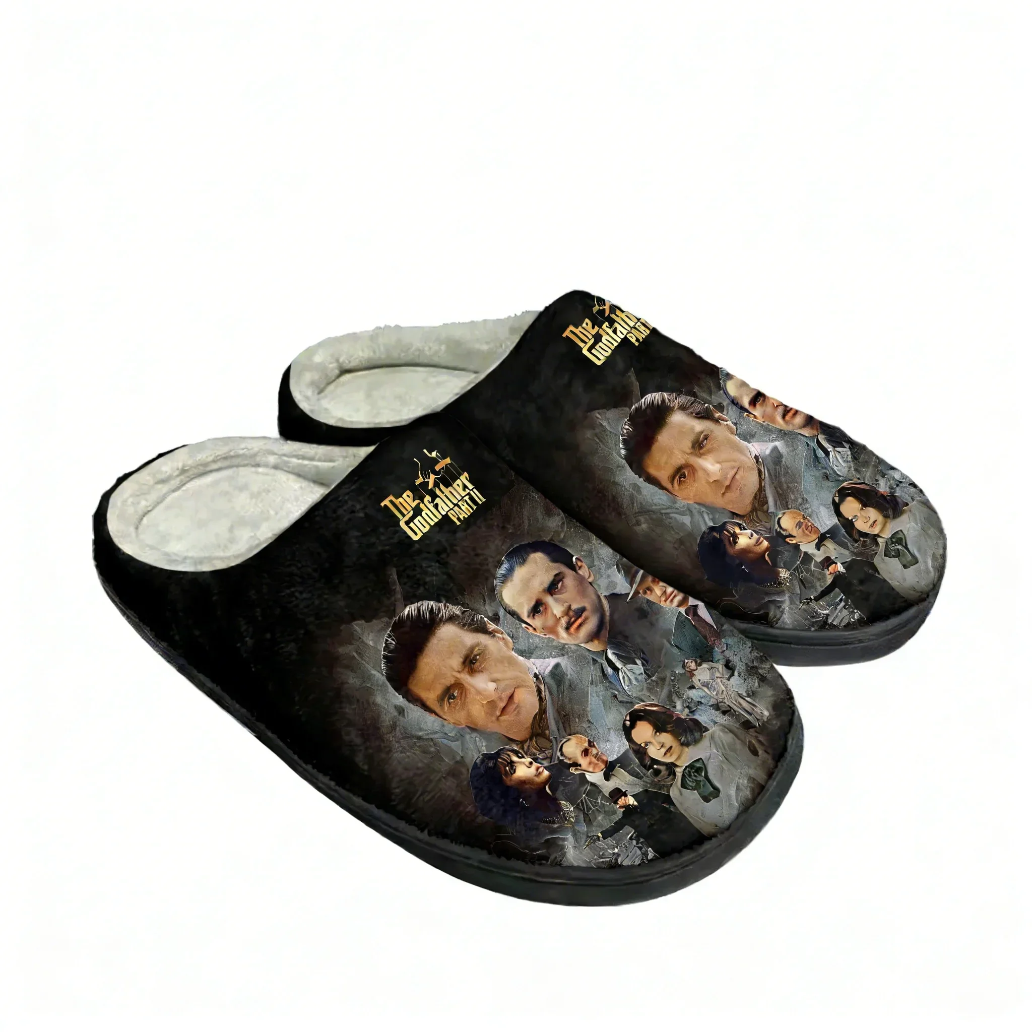 รองเท้าแตะครอบครัว The Godfath - Men Shoes High บทวิจารณ์และราคา