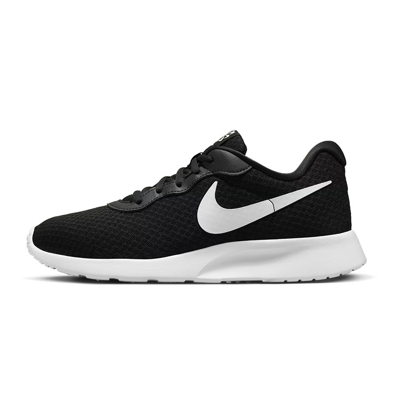 ไนกี้ ทันจุนรองเท้าวิ่งแบบโลว์ - Men'S Shoes Nike Black บทวิจารณ์และราคา