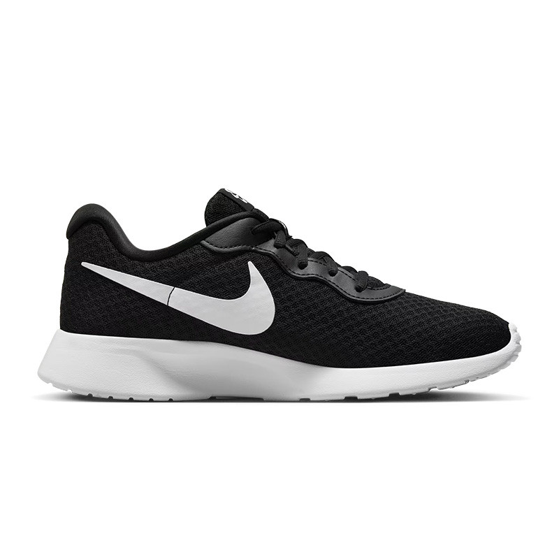 ไนกี้ ทันจุนรองเท้าวิ่งแบบโลว์ - Men'S Shoes Nike Black บทวิจารณ์และราคา