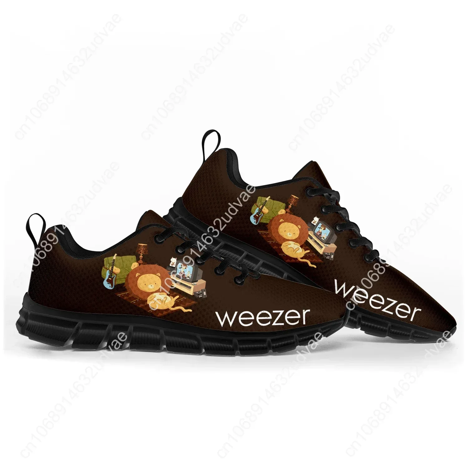 รองเท้ากีฬา Weezer สำหรับผู้ชา - Men Shoes High บทวิจารณ์และราคา