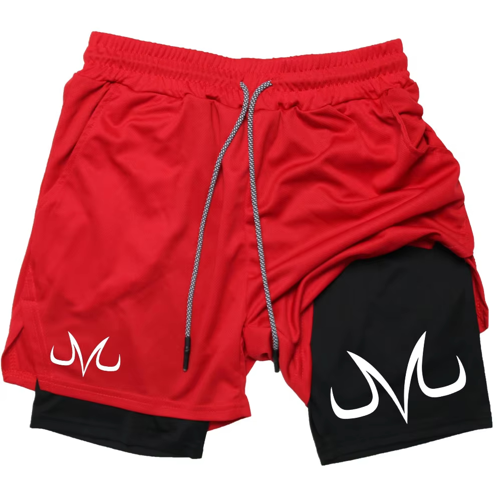 กางเกงขาสั้นออกกำลังกายลายการ์ - Men'S Shoes Good For Running บทวิจารณ์และราคา
