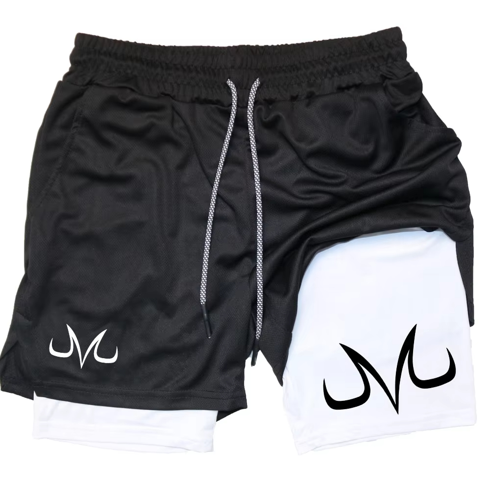 กางเกงขาสั้นออกกำลังกายลายการ์ - Men'S Shoes Good For Running บทวิจารณ์และราคา
