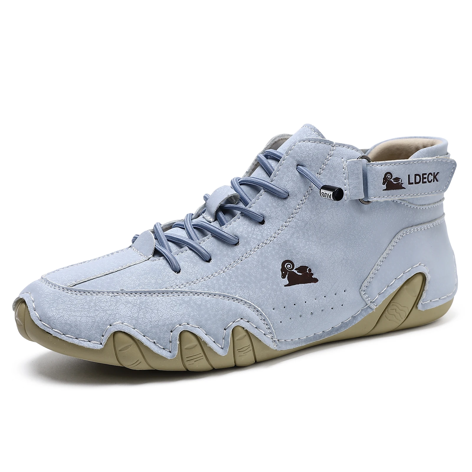 รองเท้าหนังแท้ผู้ชายรองเท้าบูท - Men'S Shoes Hoka Sale บทวิจารณ์และราคา