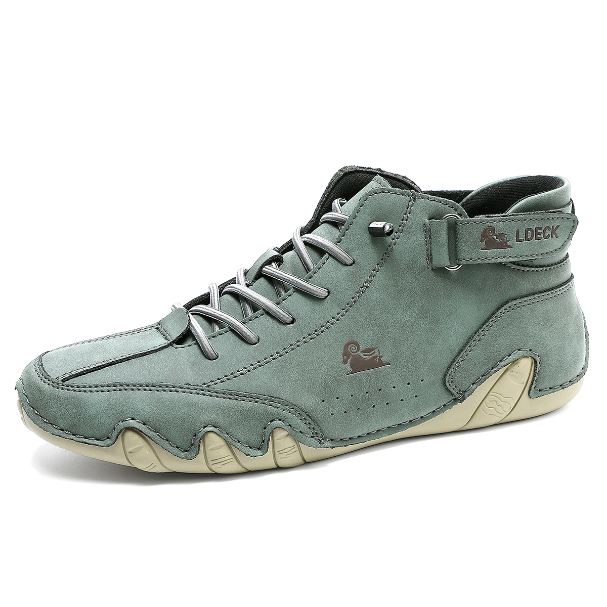 รองเท้าหนังแท้ผู้ชายรองเท้าบูท - Men'S Shoes Hoka Sale บทวิจารณ์และราคา