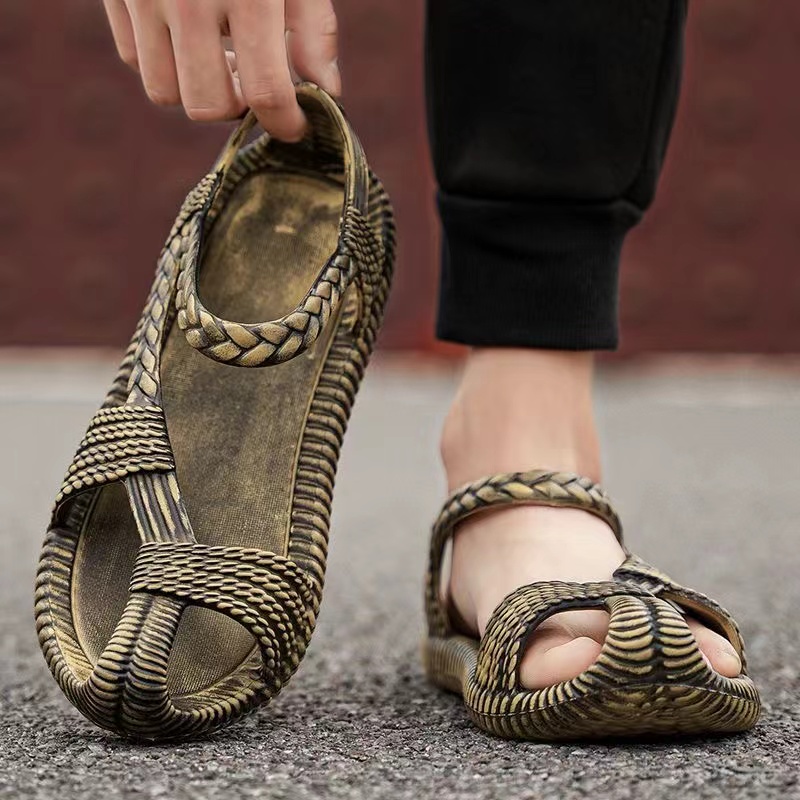 2025 Retro Men กีฬารองเท้าแตะฤ - Men Shoes On Cloud บทวิจารณ์และราคา