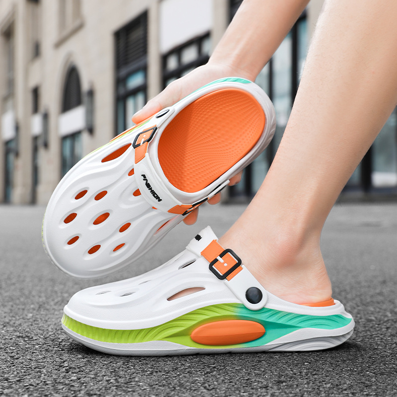 รองเท้าแตะชายหาดผู้ชายใส่สบายส - Men'S Shoes Hoka Sale บทวิจารณ์และราคา