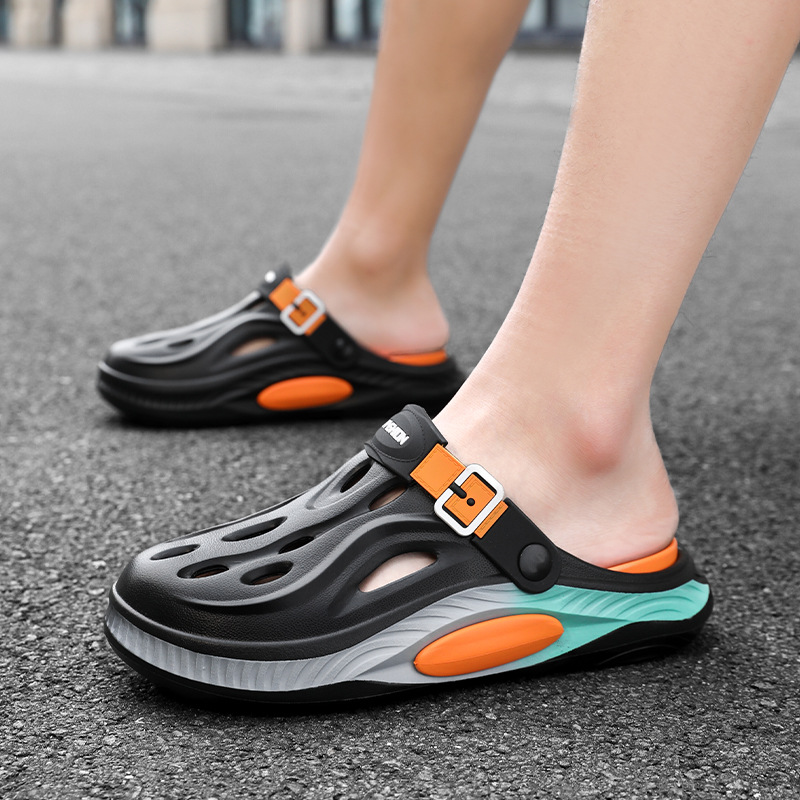 รองเท้าแตะชายหาดผู้ชายใส่สบายส - Men'S Shoes Hoka Sale บทวิจารณ์และราคา