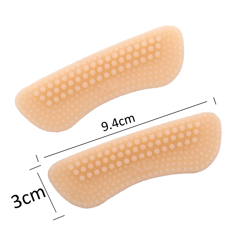 ซิลิโคนป้องกันส้นสติกเกอร์ส้น  - Men Shoes Outlet บทวิจารณ์และราคา