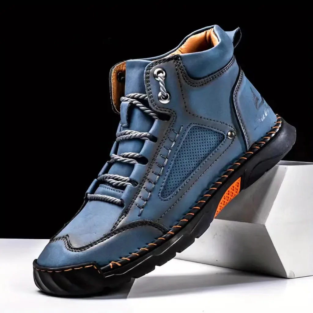 รองเท้าบูทผู้ชายเย็บมือ ไซส์ให - Men'S Shoes Hoka Sale บทวิจารณ์และราคา