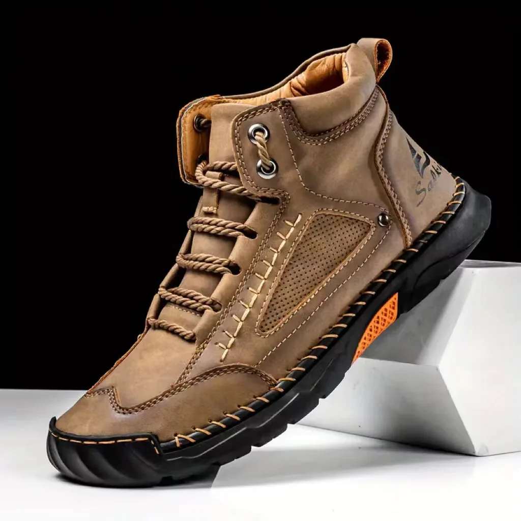 รองเท้าบูทผู้ชายเย็บมือ ไซส์ให - Men'S Shoes Hoka Sale บทวิจารณ์และราคา