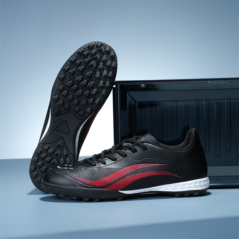 รองเท้าฟุตบอลระบายอากาศได้ดีสำ - Men Shoes Must Have บทวิจารณ์และราคา