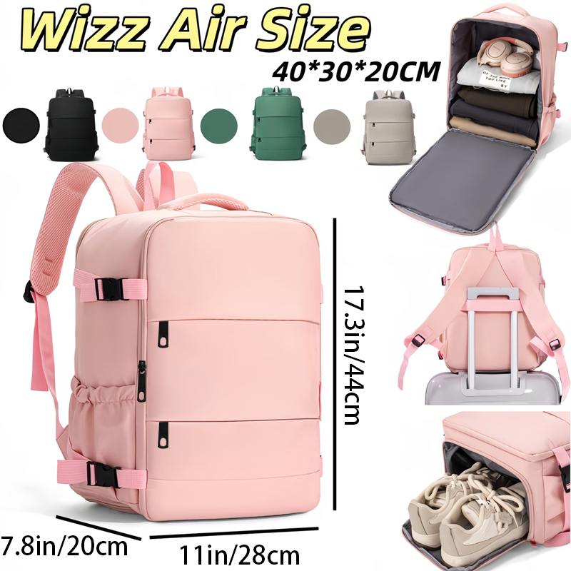 กระเป๋าเป้เดินทางข้ามพรมแดนสำห - Men Shoes Must Have บทวิจารณ์และราคา