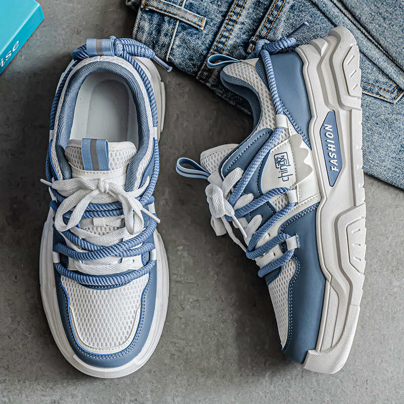 รองเท้าผ้าใบแบบมินิมอลทรงแบน Z - Shoes Heels Men บทวิจารณ์และราคา