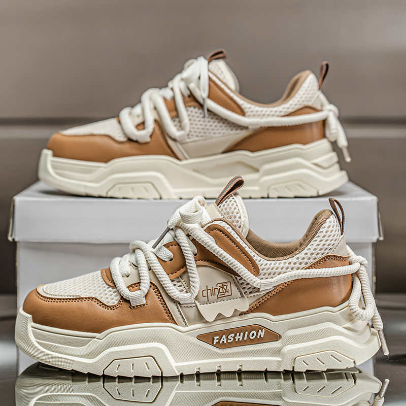 รองเท้าผ้าใบแบบมินิมอลทรงแบน Z - Shoes Heels Men บทวิจารณ์และราคา