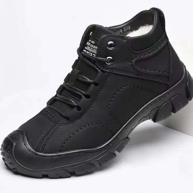 รองเท้าบูทผู้ชายแบบผูกเชือก รอ - Men'S Shoes Hoka Sale บทวิจารณ์และราคา