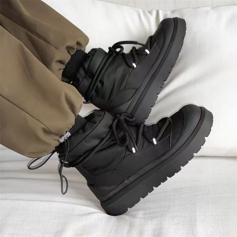 รองเท้าบูทหิมะผู้ชายแบบใหม่ ดี - Men'S Shoes Hoka Sale บทวิจารณ์และราคา