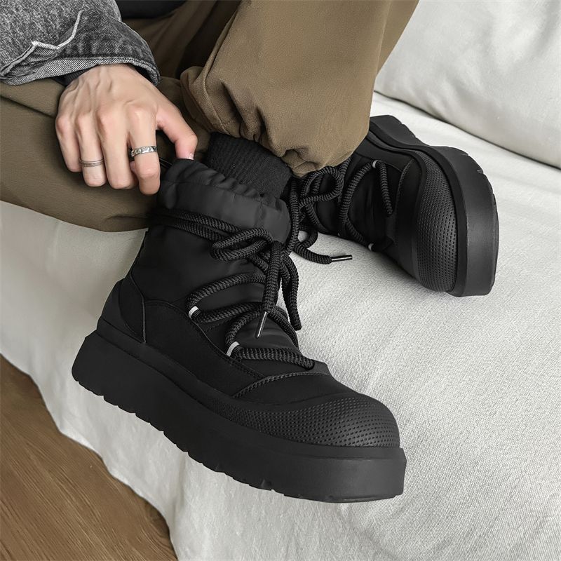 รองเท้าบูทหิมะผู้ชายแบบใหม่ ดี - Men'S Shoes Hoka Sale บทวิจารณ์และราคา