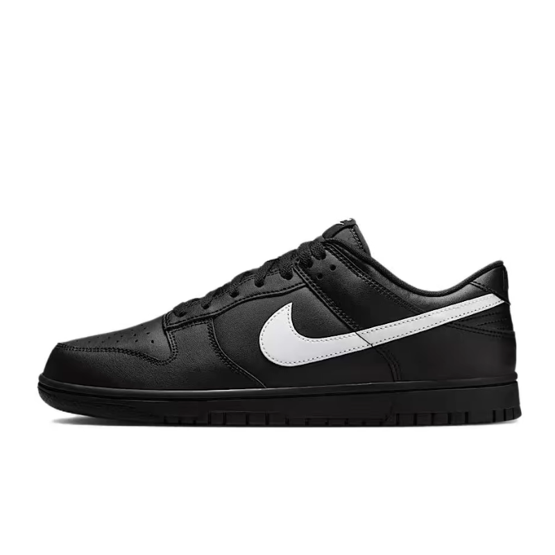 รองเท้าสเก็ตไนกี้ ดังค์ โลว์ท็ - Men'S Shoes Nike Black บทวิจารณ์และราคา