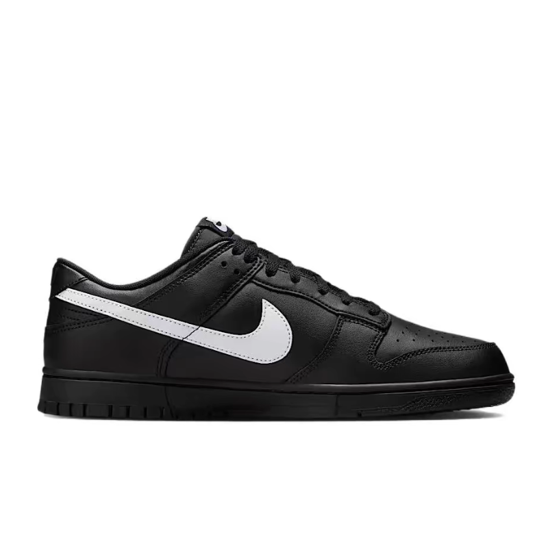รองเท้าสเก็ตไนกี้ ดังค์ โลว์ท็ - Men'S Shoes Nike Black บทวิจารณ์และราคา
