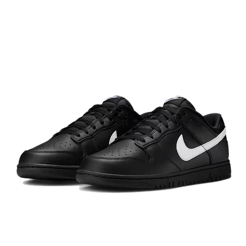 รองเท้าสเก็ตไนกี้ ดังค์ โลว์ท็ - Men'S Shoes Nike Black บทวิจารณ์และราคา
