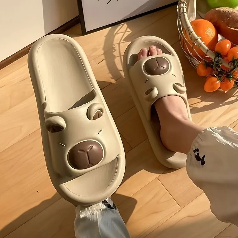 รองเท้าแตะคาปิบาร่า น่ารักสำหร - Men Shoes On Cloud บทวิจารณ์และราคา
