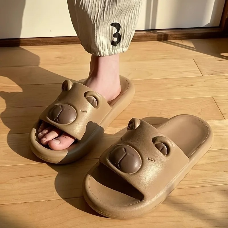 รองเท้าแตะคาปิบาร่า น่ารักสำหร - Men Shoes On Cloud บทวิจารณ์และราคา
