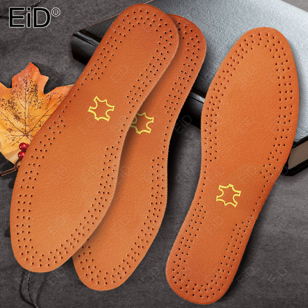 คุณภาพสูงหนัง Insoles Breathab - Men Shoes Outlet บทวิจารณ์และราคา