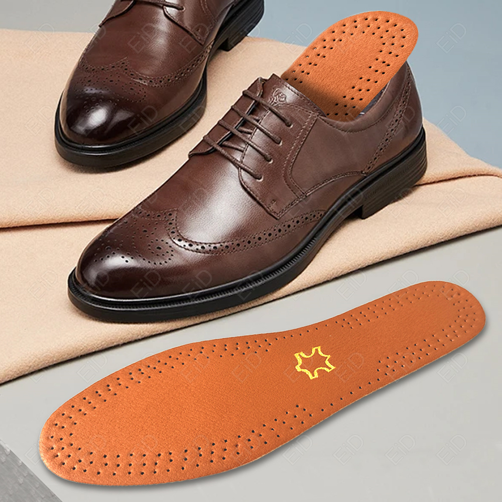 คุณภาพสูงหนัง Insoles Breathab - Men Shoes Outlet บทวิจารณ์และราคา