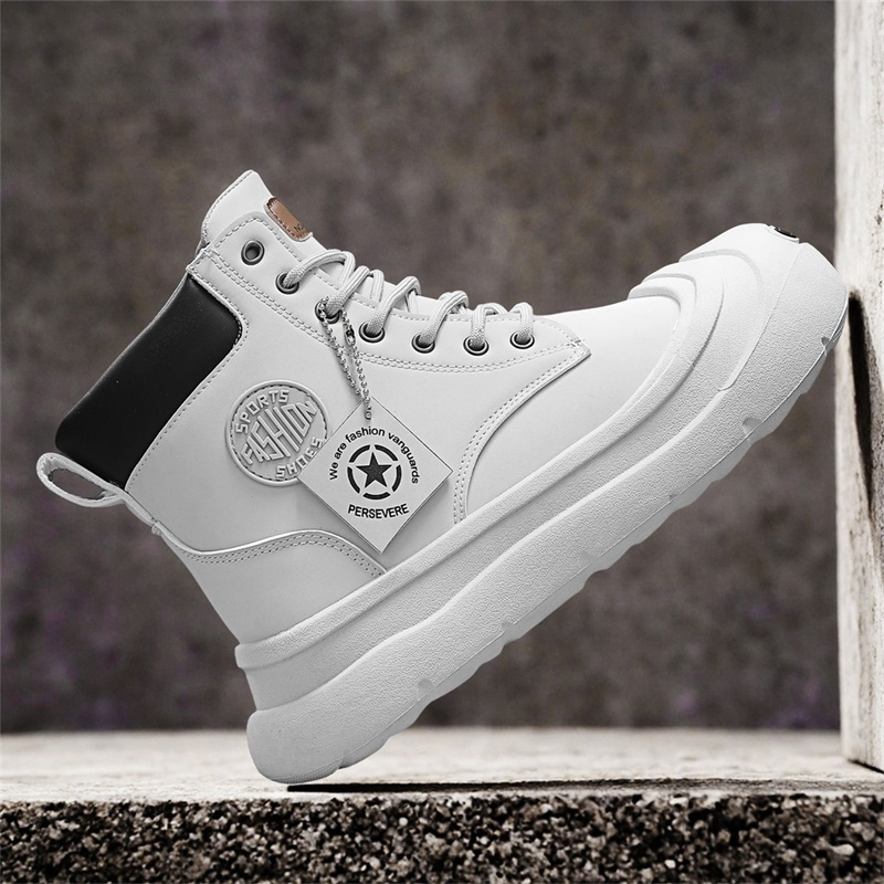 รองเท้าบูทข้อสั้นแฟชั่น สวมใส่ - Men'S Shoes Hoka Sale บทวิจารณ์และราคา